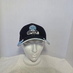 Disney Parks Hat Baseball Cap Epcot Reimagined Spaceship Earth Adjustable Back